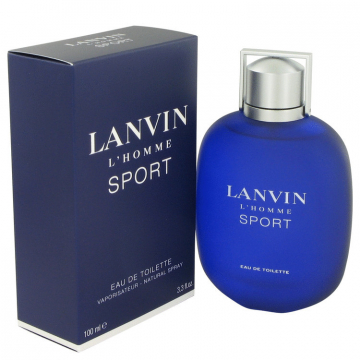 Lanvin Sport Homme Туалетная вода 100 ml (3386460060073)